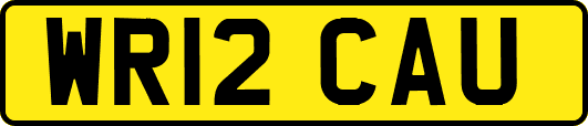 WR12CAU