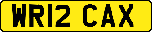 WR12CAX