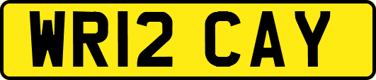 WR12CAY