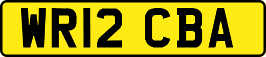 WR12CBA