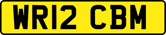 WR12CBM