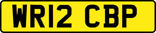WR12CBP