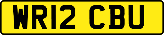 WR12CBU
