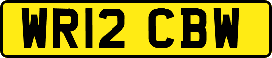 WR12CBW