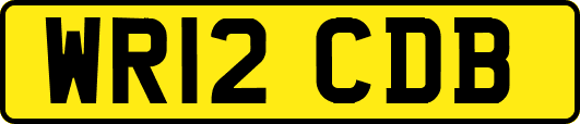 WR12CDB