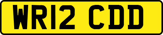 WR12CDD