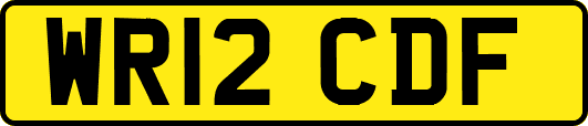 WR12CDF