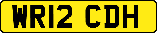 WR12CDH