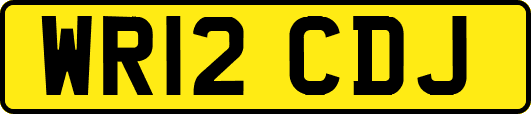 WR12CDJ