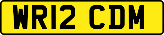 WR12CDM