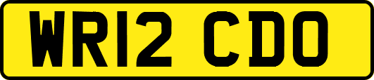 WR12CDO