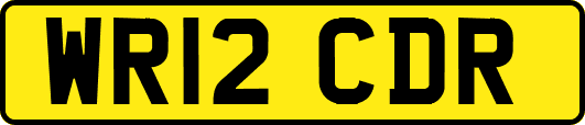 WR12CDR