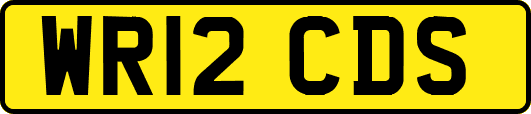 WR12CDS