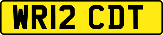 WR12CDT