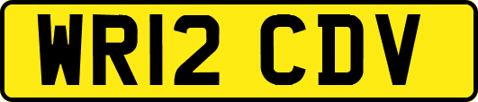 WR12CDV