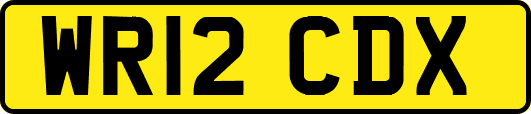 WR12CDX