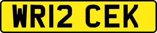 WR12CEK