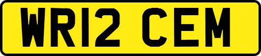 WR12CEM