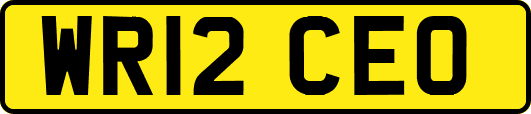 WR12CEO