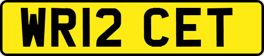 WR12CET