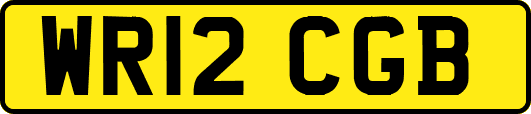 WR12CGB