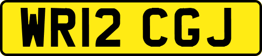 WR12CGJ