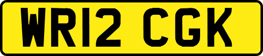 WR12CGK