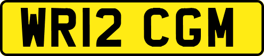 WR12CGM