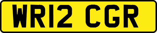 WR12CGR