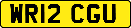WR12CGU