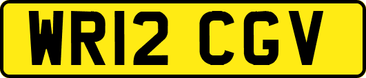 WR12CGV