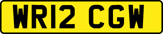 WR12CGW