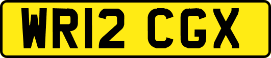 WR12CGX