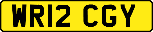 WR12CGY