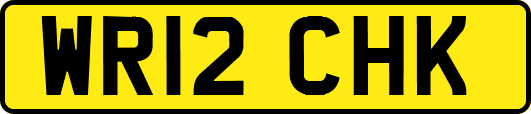 WR12CHK