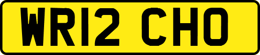 WR12CHO