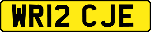 WR12CJE