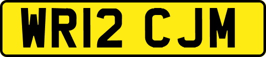 WR12CJM