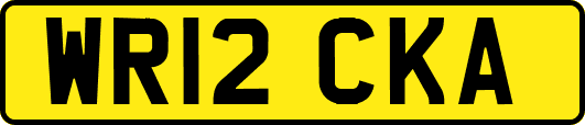 WR12CKA