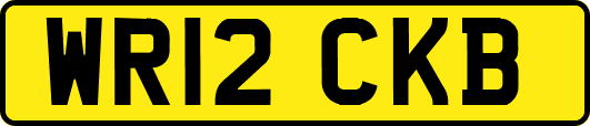 WR12CKB