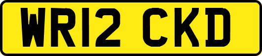 WR12CKD
