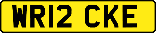 WR12CKE