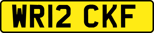 WR12CKF