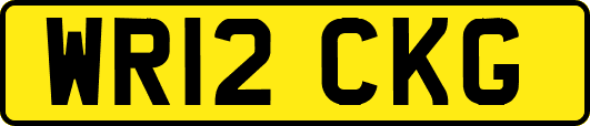 WR12CKG