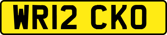 WR12CKO