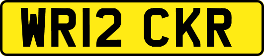 WR12CKR