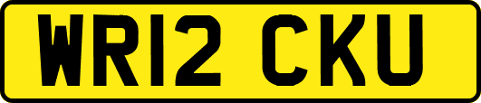 WR12CKU