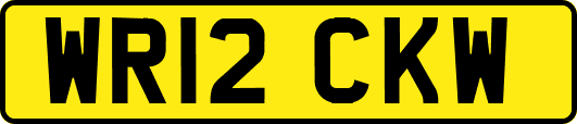 WR12CKW
