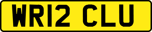 WR12CLU
