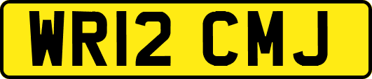 WR12CMJ